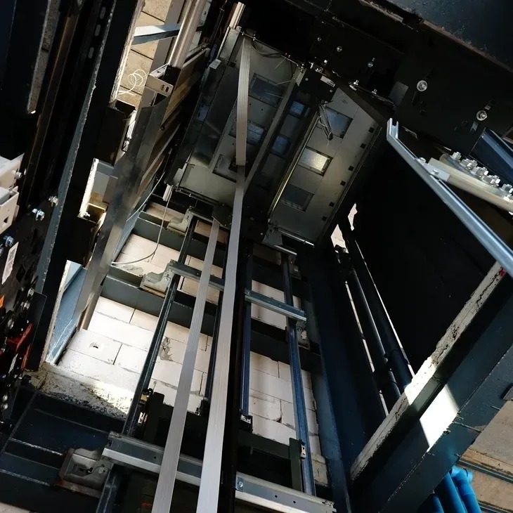 Industrial Elevators