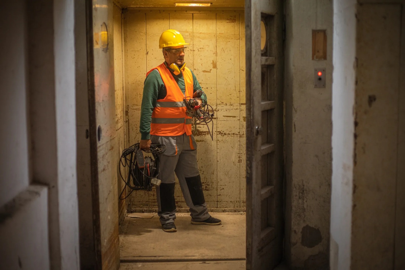 Residential Elevator